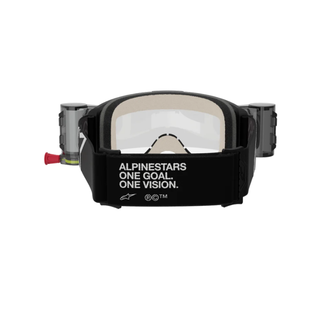 Goggles Alpinestars Vision 5 Corp Roll-Off para lodo