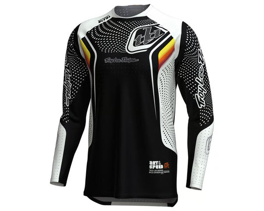 Jerseys Troy Lee Designs SPRINT y SE Ultra Optic