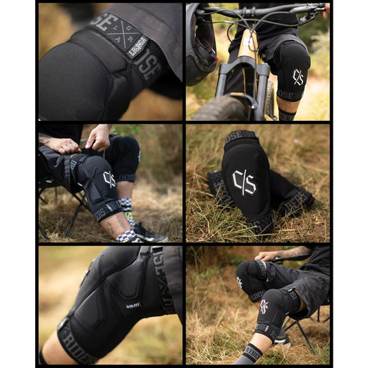 Rodilleras Looseriders CS