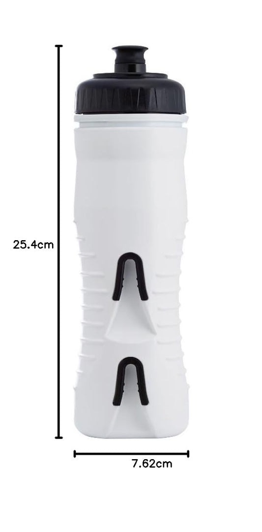 Botellas Fabric Cageless Insulada para ciclismo