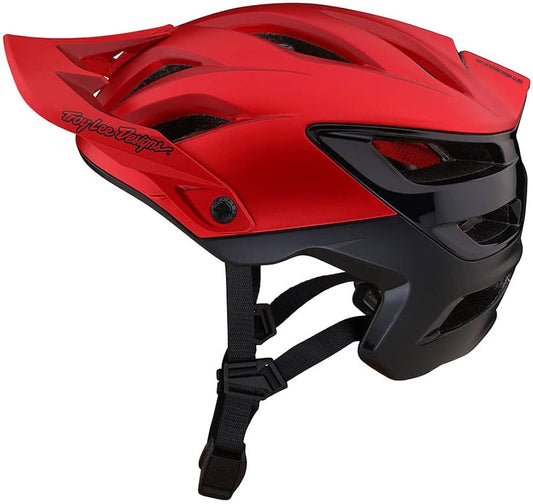 Cascos abiertos Troy Lee Designs A3 MIPS para MTB
