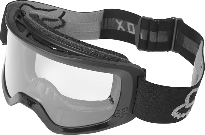 Goggles Fox Racing Main Stray Blk