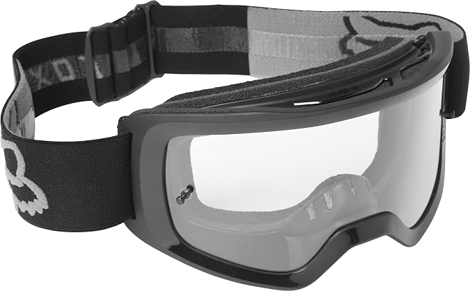 Goggles Fox Racing Main Stray Blk