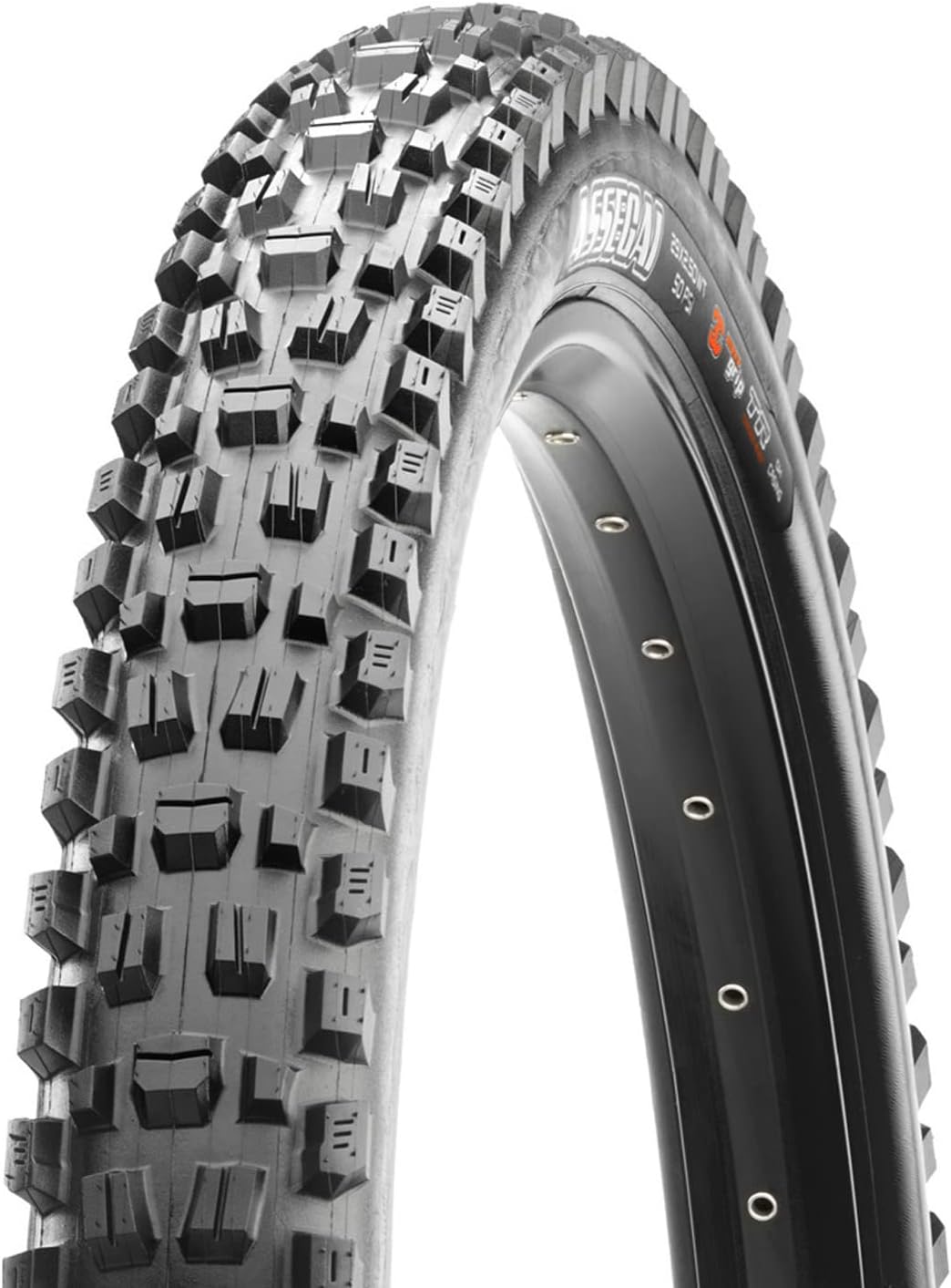 Llantas Maxxis Assegai DoubleDown 3CMaxgrip TB 29 y 27.5