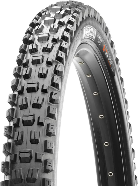Llantas Maxxis Assegai DoubleDown 3CMaxgrip TB 29 y 27.5