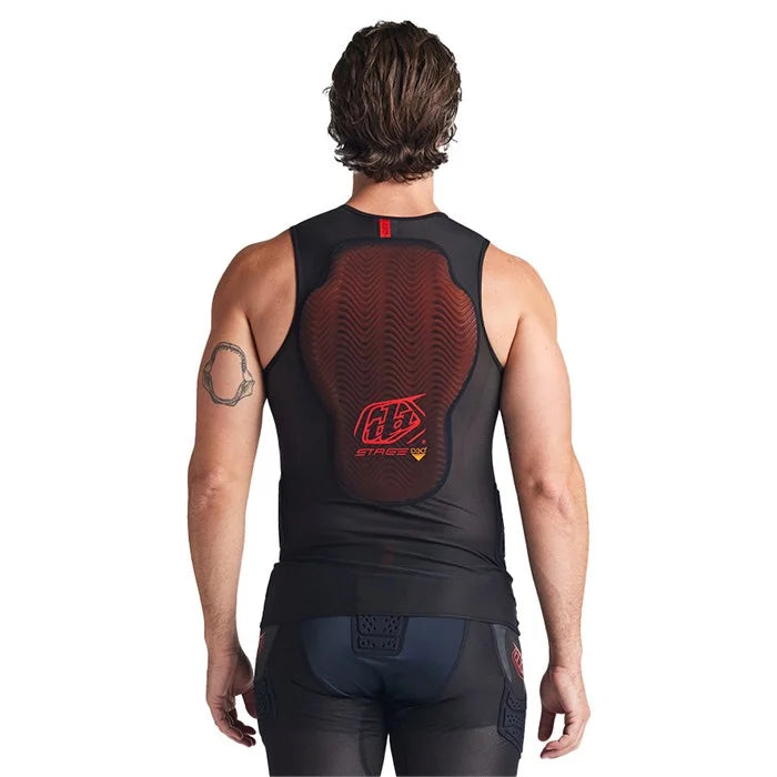 Chalecos Troy Lee Designs Stage Ghost D30