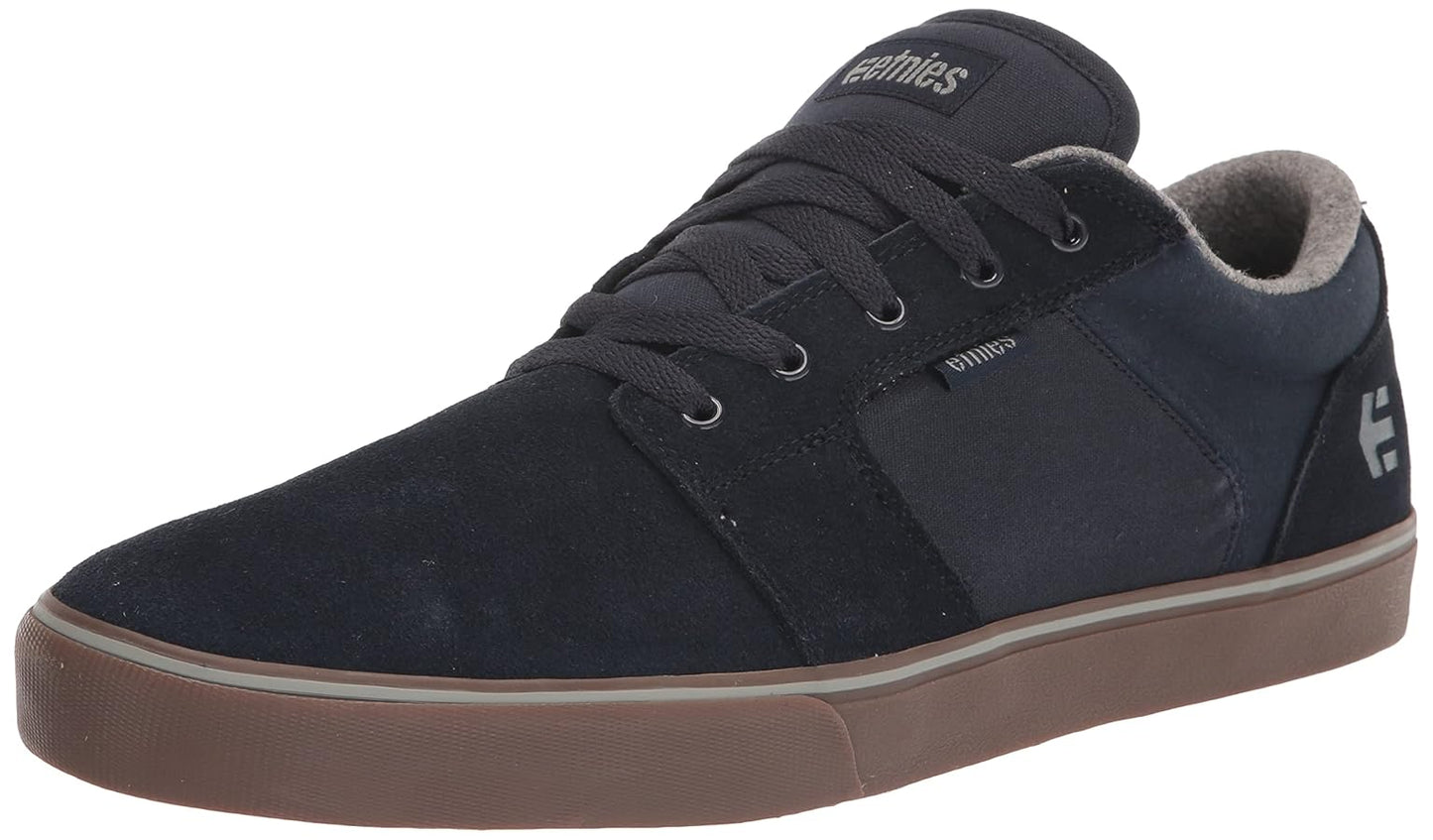 Zapatos Etnies Barge LS