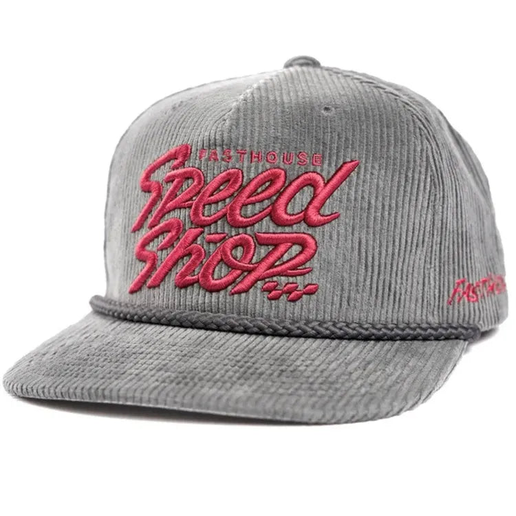 Gorras Fasthouse Hastel Snapback