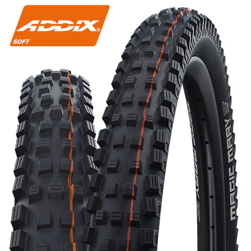Llantas Schwalbe Radial Magic Mary Gravity Pro Soft 27.5x2.50