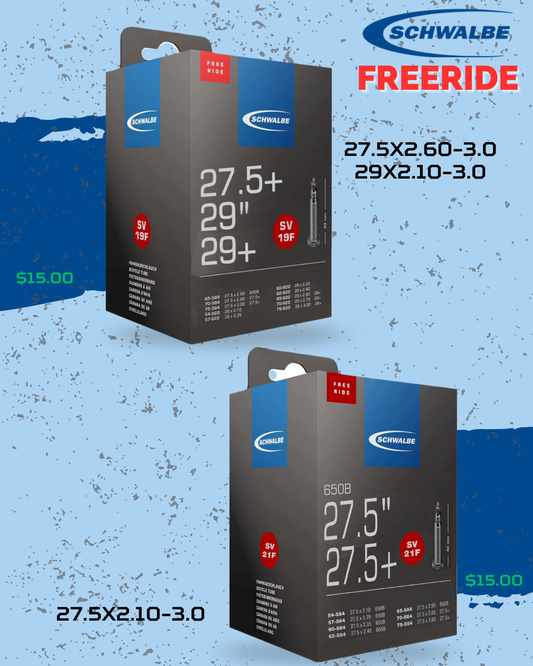 Tubos Schwalbe Freeride