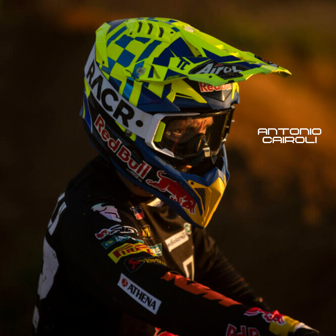 Goggles 100% Armega Edición Antonio Cairoli RACR