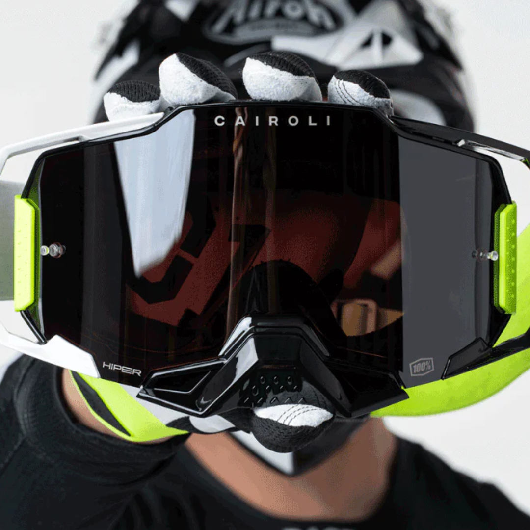 Goggles 100% Armega Edición Antonio Cairoli RACR