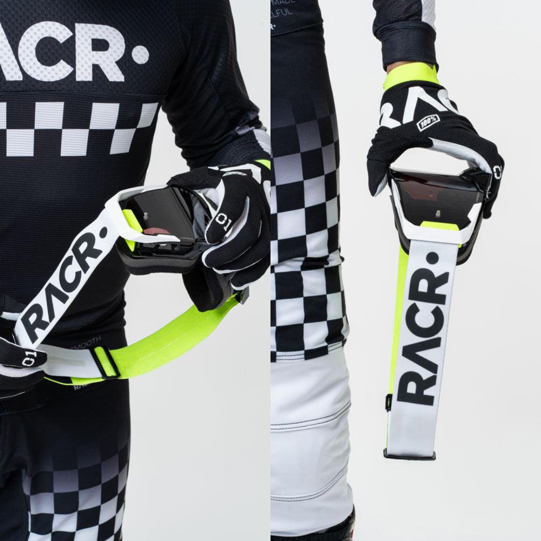 Goggles 100% Armega Edición Antonio Cairoli RACR