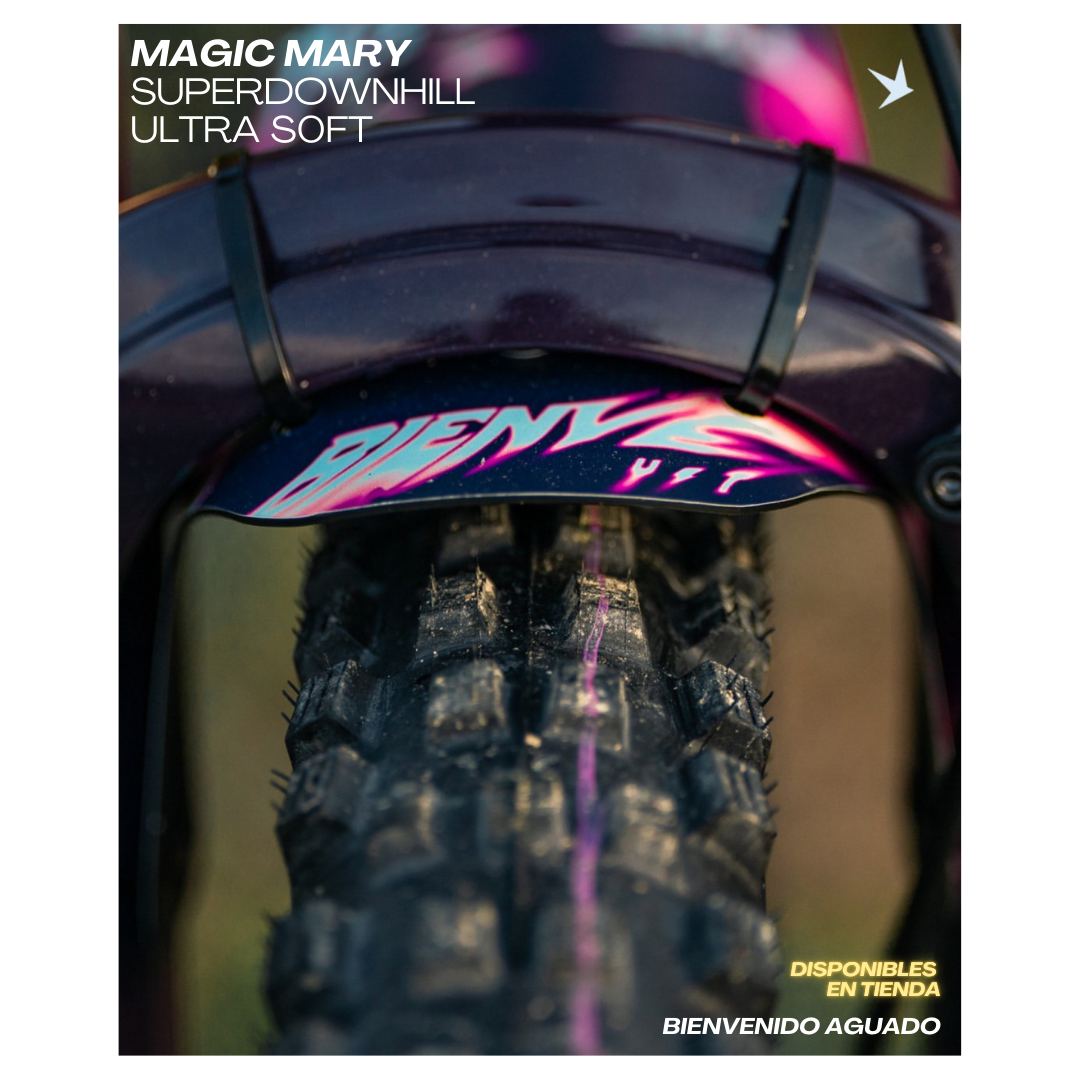 Llantas Schwalbe Magic Mary Superdownhill Ultra Soft