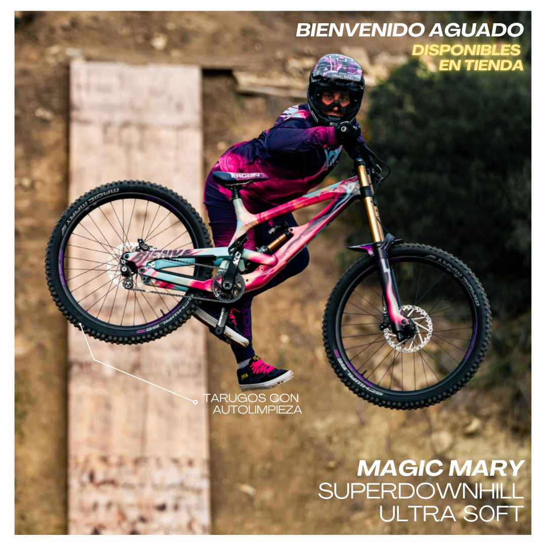 Llantas Schwalbe Magic Mary Superdownhill Ultra Soft