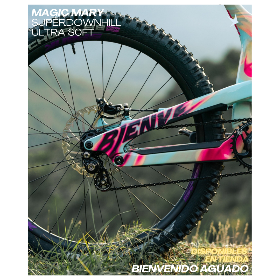 Llantas Schwalbe Magic Mary Superdownhill Ultra Soft