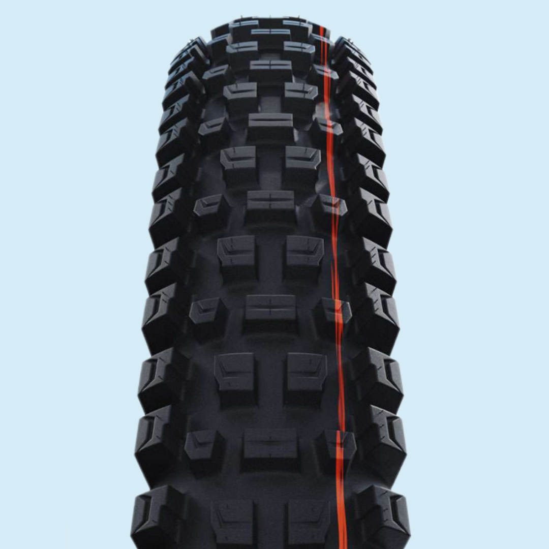 Llantas Schwalbe Radial Magic Mary Gravity Pro Soft 27.5x2.50