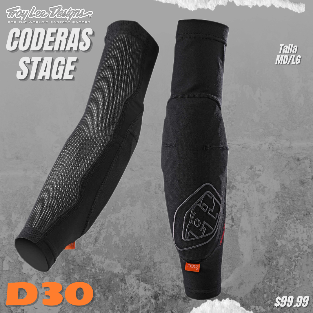 Coderas Troy Lee Designs STAGE D30