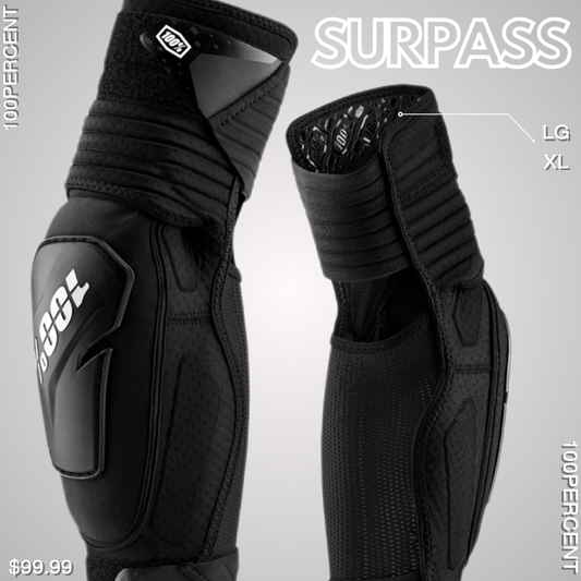 Coderas 100% Fortis Blk