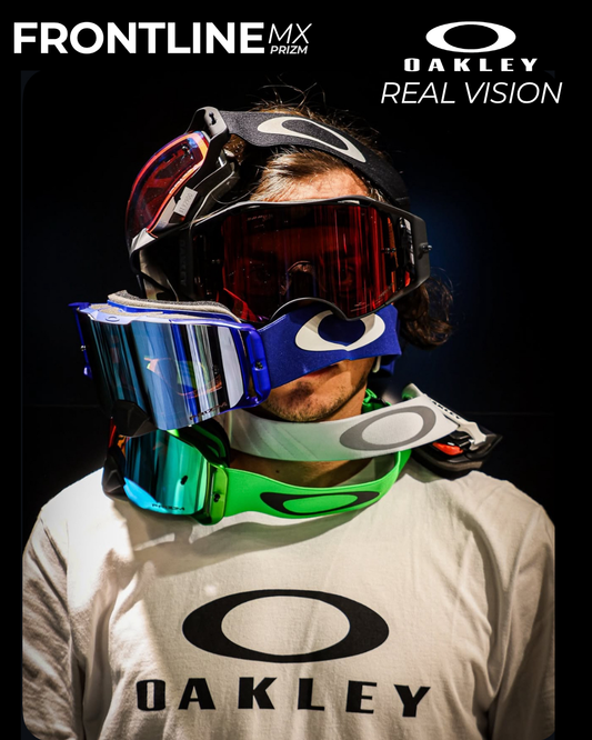 Goggles Oakley Frontline MX