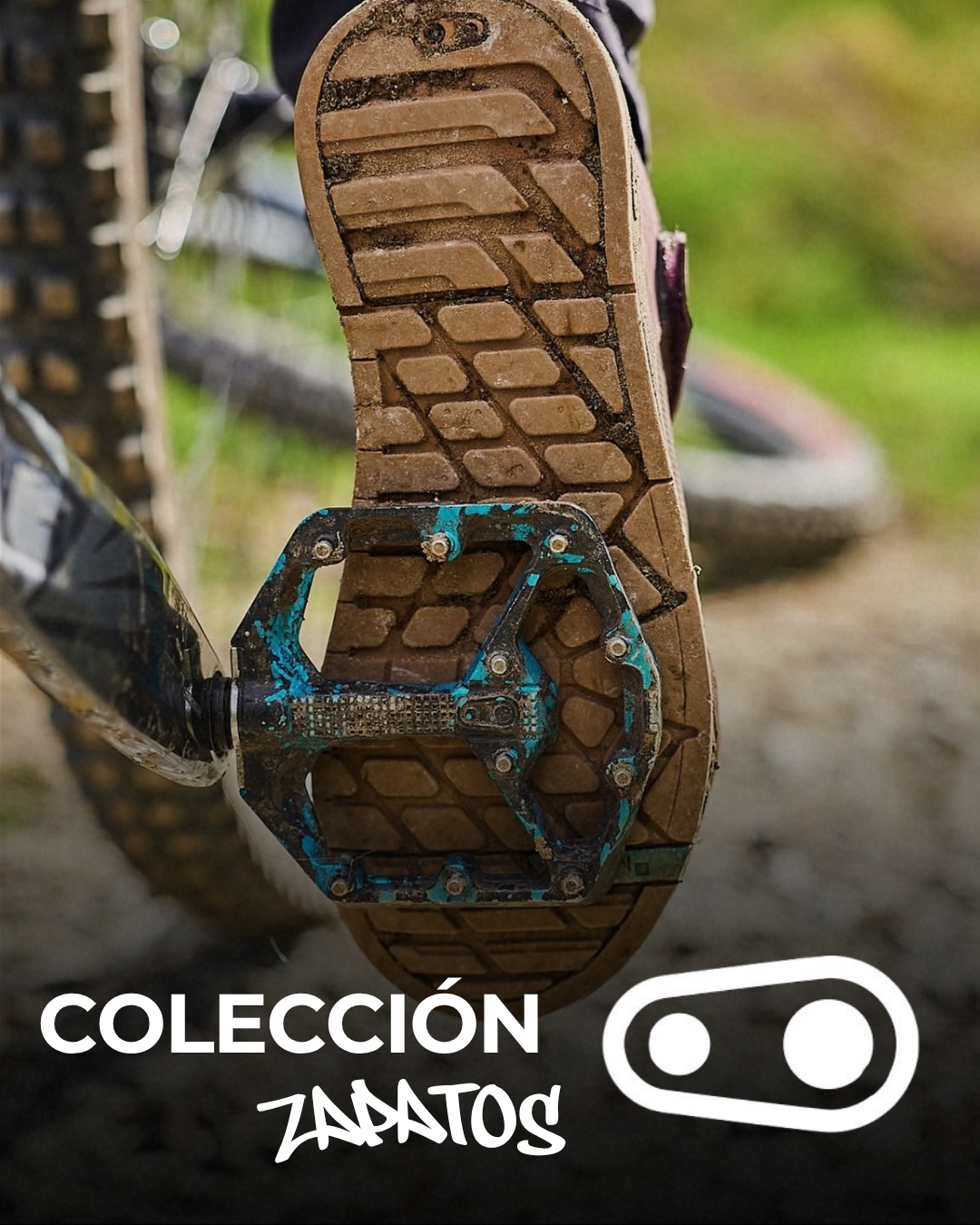 Zapatos Crankbrothers Stamp Match System Flat