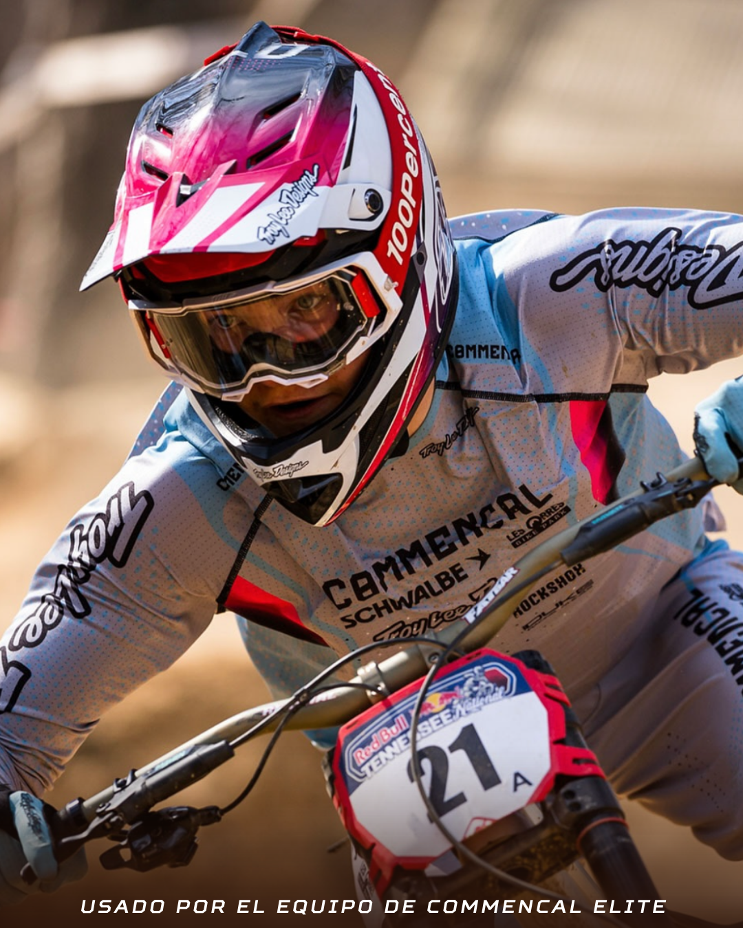 Jerseys Troy Lee Designs SPRINT y SE Ultra Optic 2025