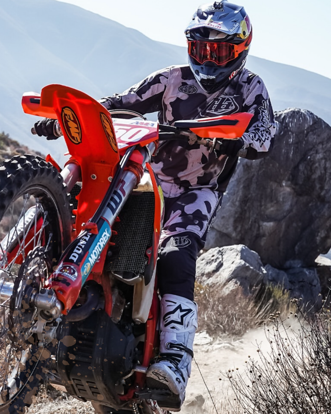 Jerseys Troy Lee Designs SE PRO 2025