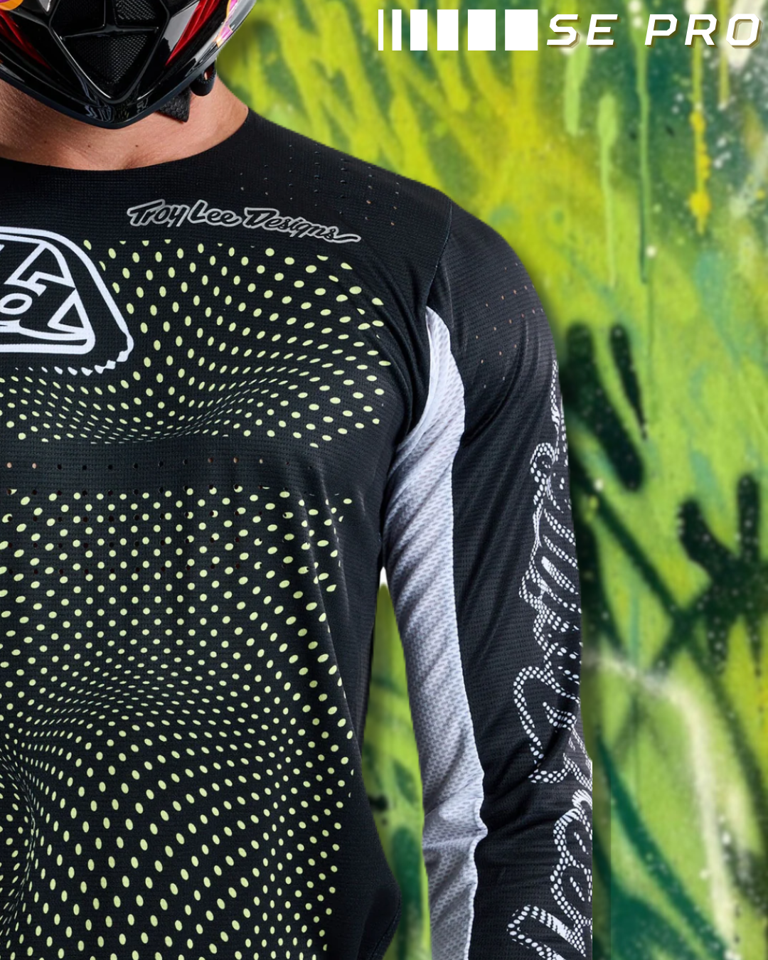 Jerseys Troy Lee Designs SE PRO 2025