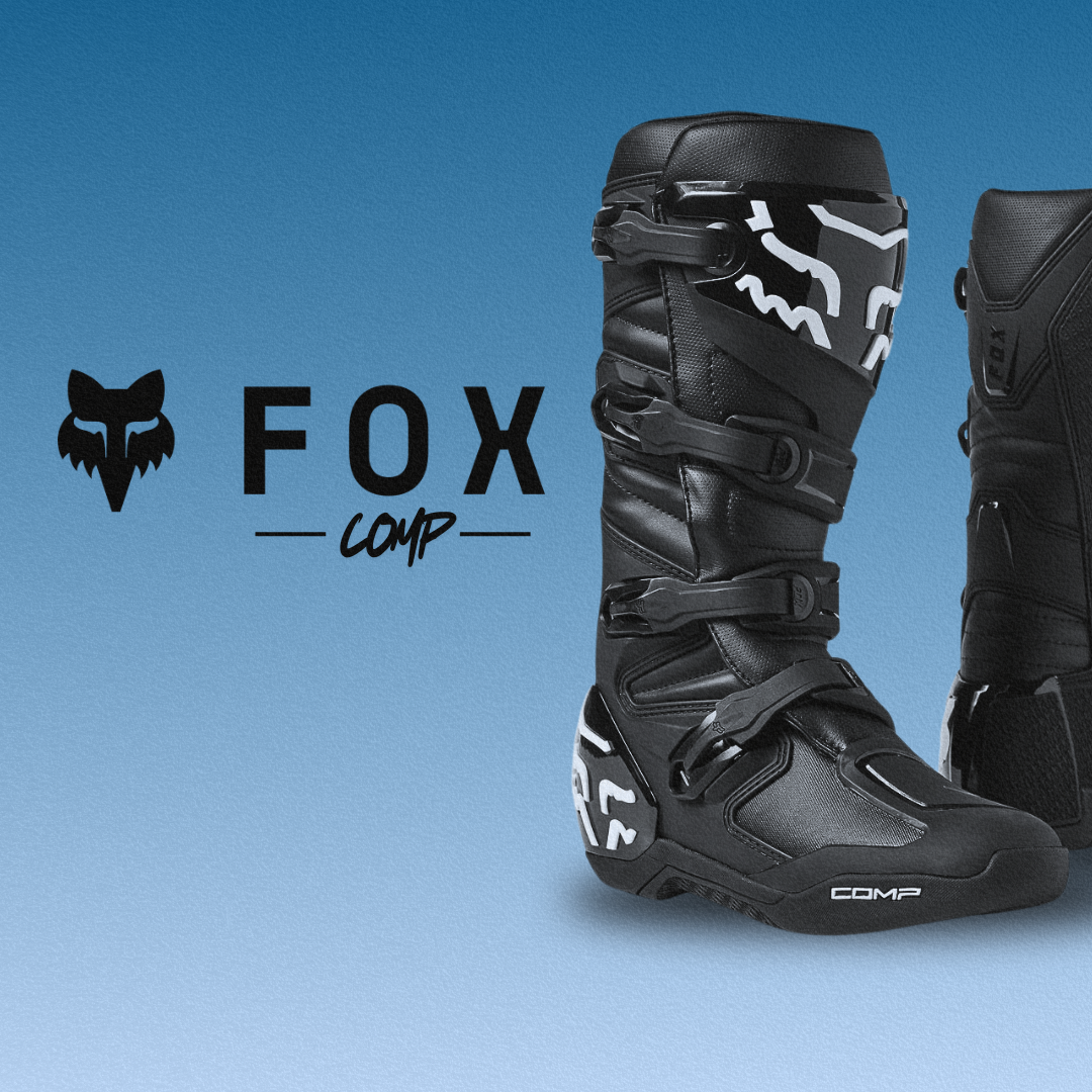 Botas Fox Racing COMP