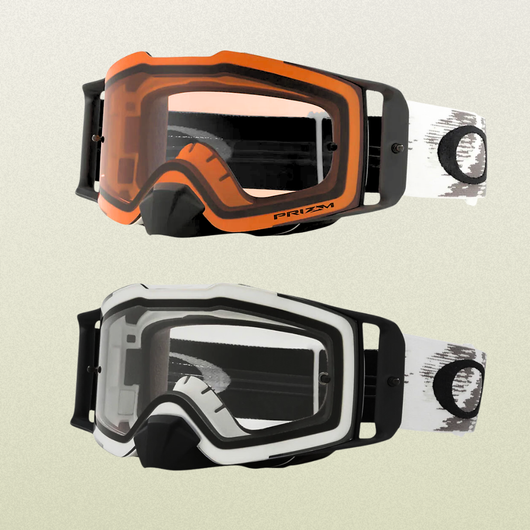 Goggles Oakley Frontline MX