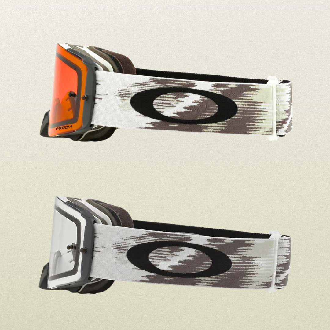 Goggles Oakley Frontline MX