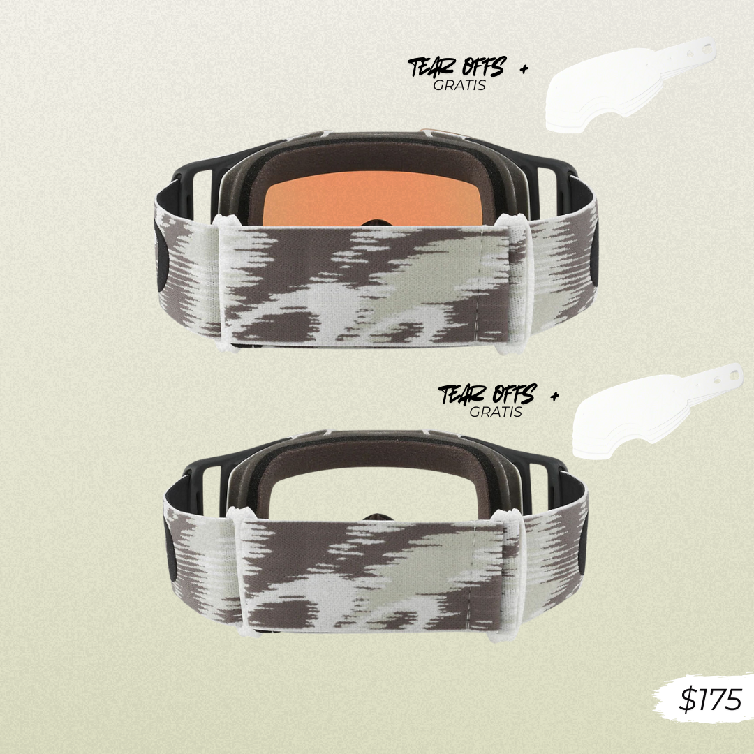 Goggles Oakley Frontline MX