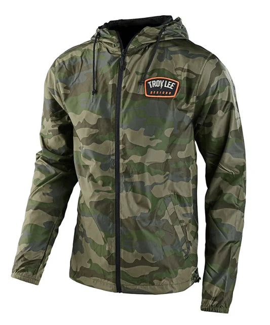 Chaqueta Rompe vientos Troy Lee Designs Bolt