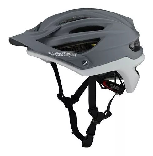 Cascos Troy Lee Designs A2 MIPS para Enduro Abierto
