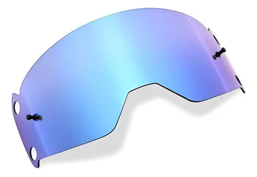 Lente Extra Fox Racing Vue Blue Spark