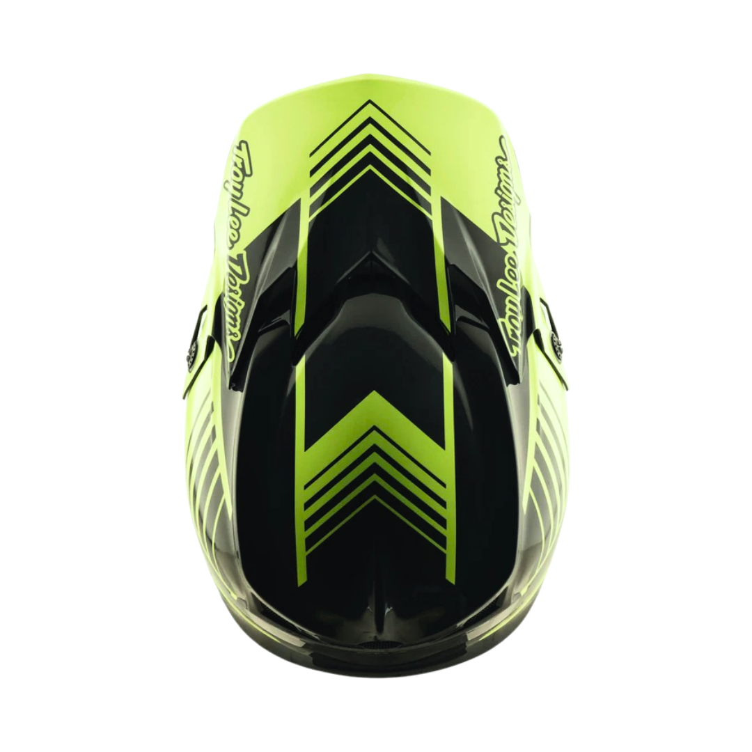 Cascos Troy Lee Designs GP PRO MIPS Poliacrilito Moto SEGMENT 2026