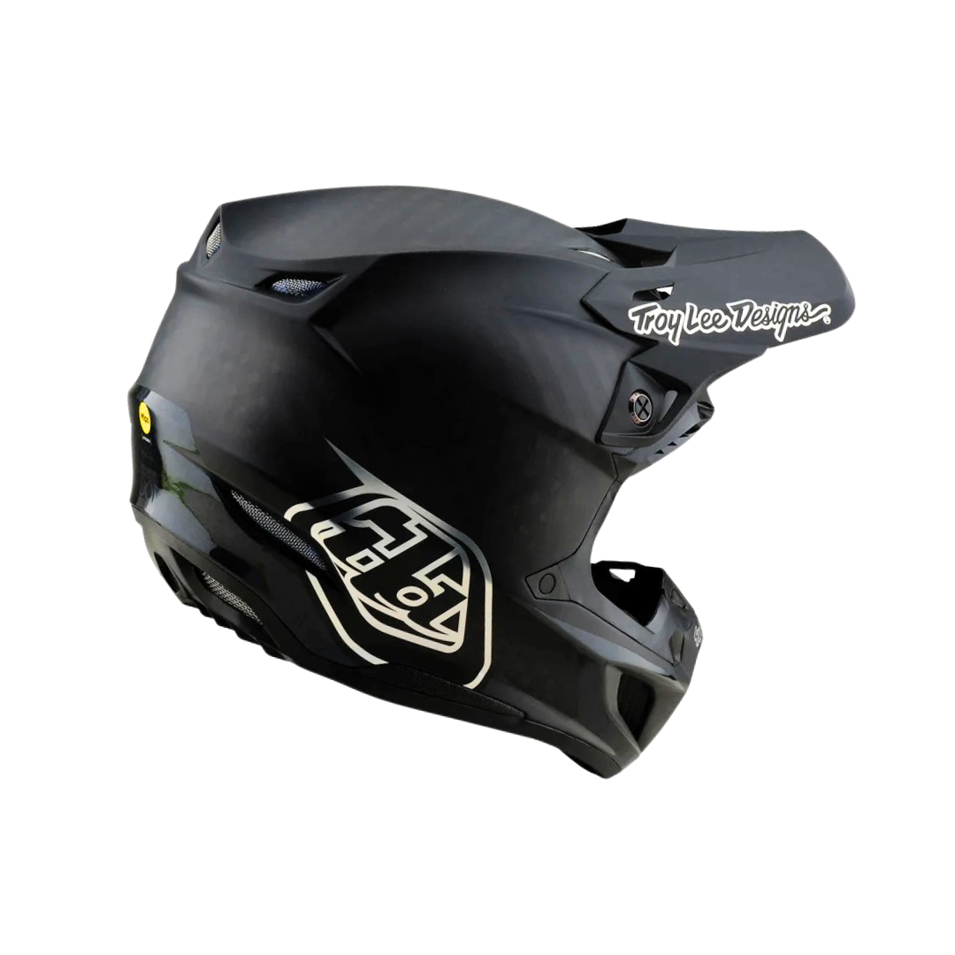 Cascos Troy  Lee Designs SE5 de Carbon MIPS Moto