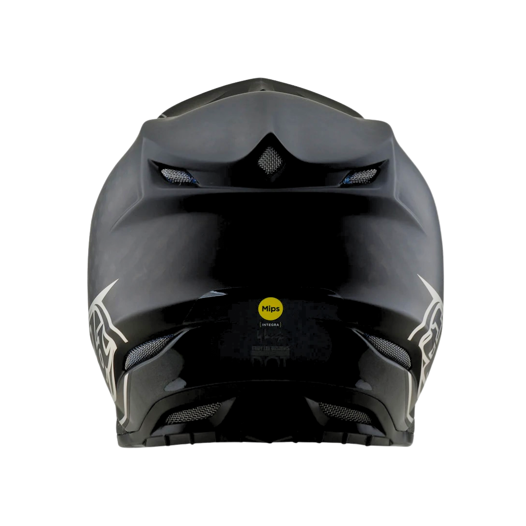 Cascos Troy  Lee Designs SE5 de Carbon MIPS Moto