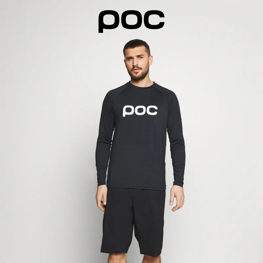 Jerseys LS POC Enduro Reform Blk