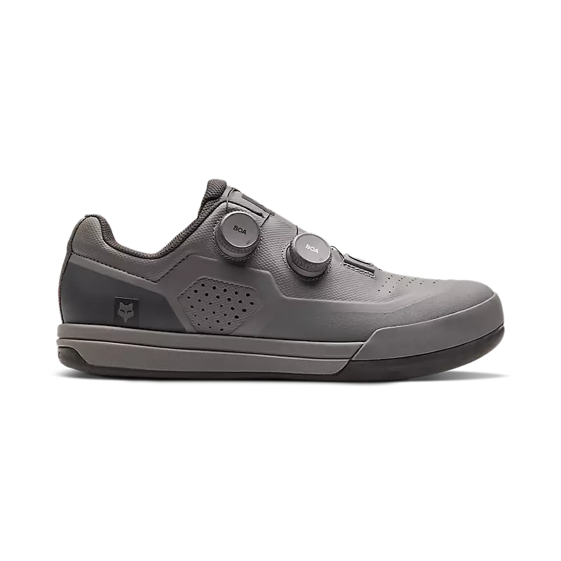 Zapatos Fox Racing Union BOA Gray