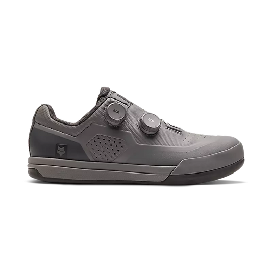 Zapatos Fox Racing Union BOA Gray