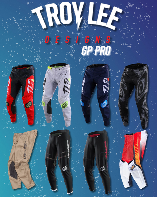 Pantalones Troy Lee Designs GP PRO