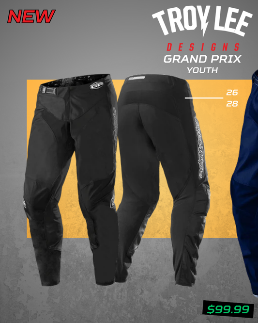 Pantalones YOUTH Troy Lee Designs GP Moto