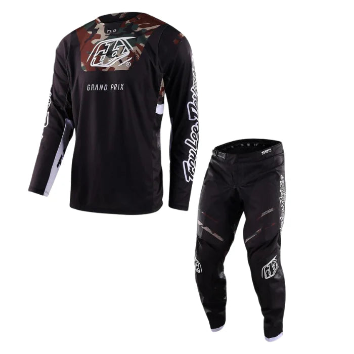 Trajes Troy Lee Designs GP PRO Blends Camo