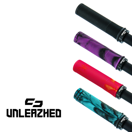 Grips para MTB Unleazhed
