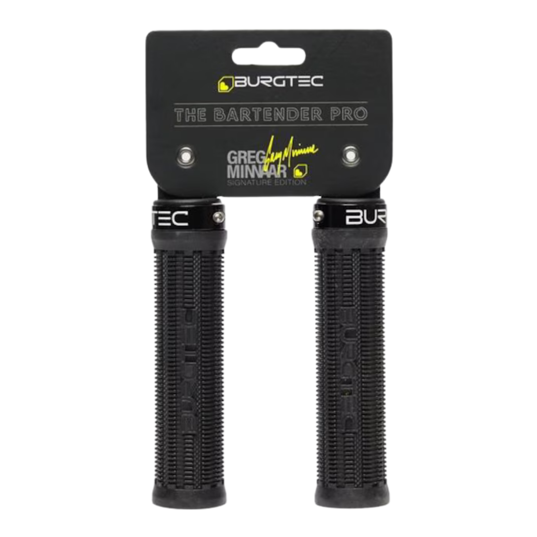 Grips Burgtec Bartender Pro EDT Greg Minaar