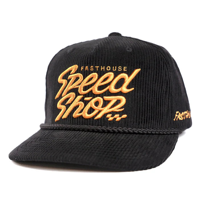 Gorras Fasthouse Hastel Snapback