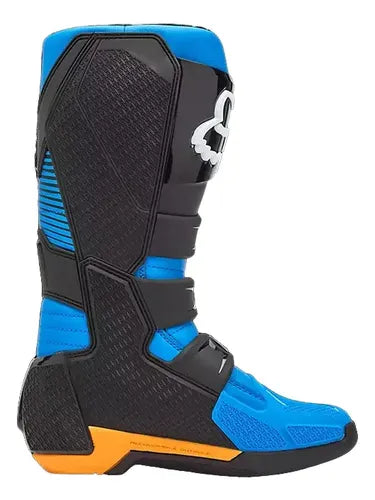 Botas Fox Racing COMP Azules