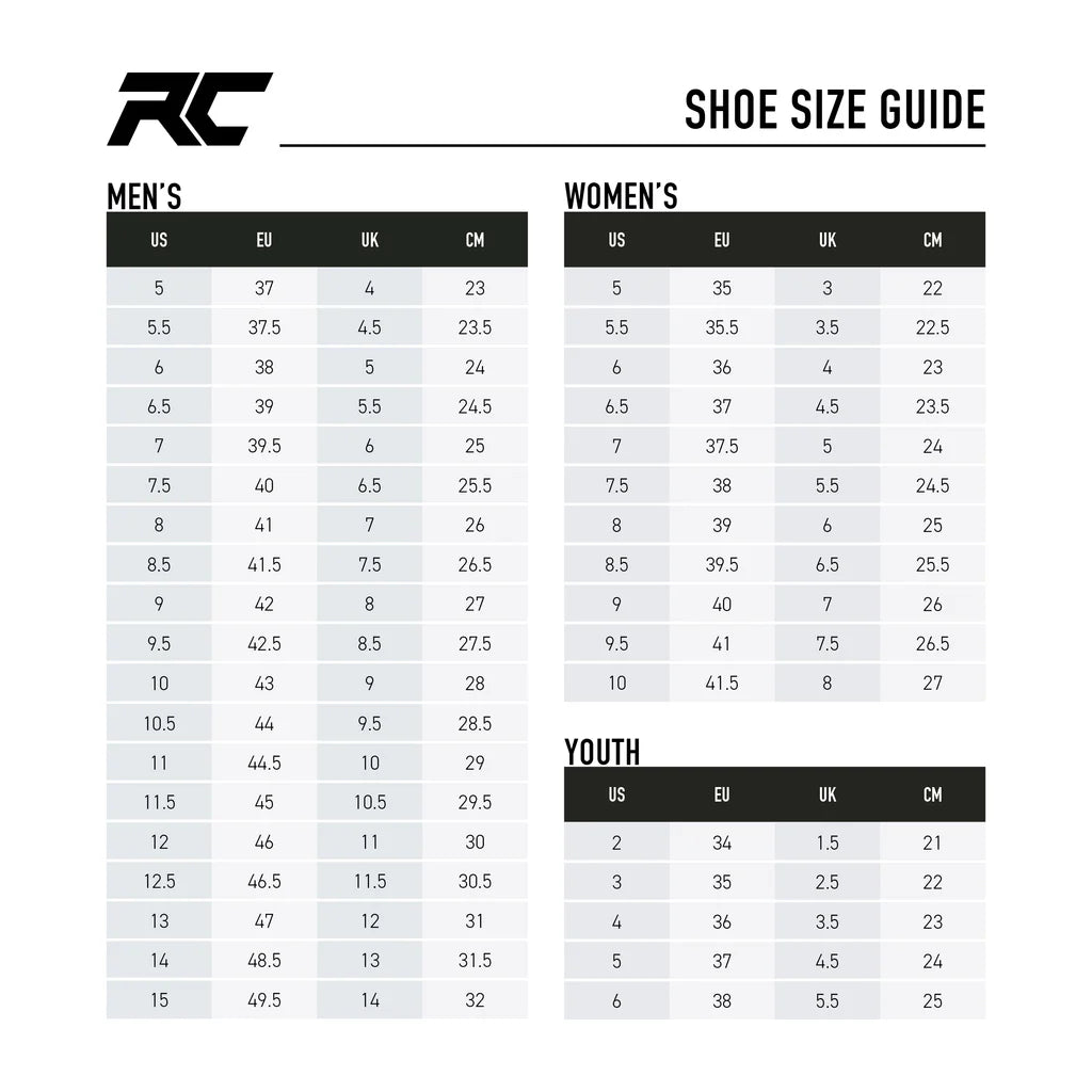 Zapatos Ride Concept Vice D30 BLK/GUM