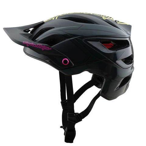 Casco abierto Troy Lee Designs A3 MIPS EDICIÓN GHOSTWING